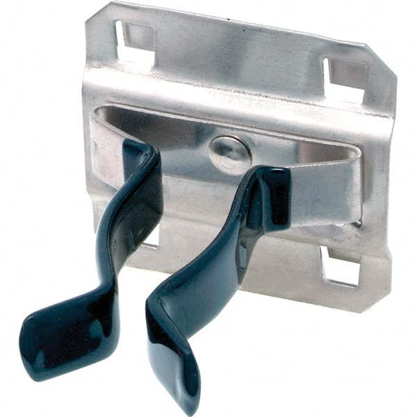 Extended Spring Clip, for Peghole Dia 3/8, MPN:V63120