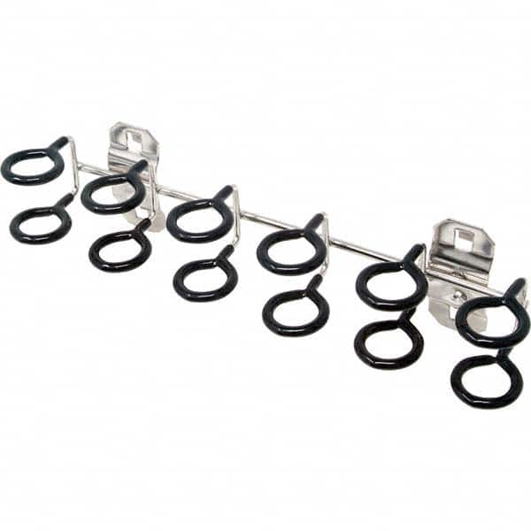 Multi-Ring Tool Holder, for Peghole Dia 3/8, MPN:V66661