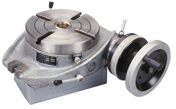 Rotary Table Tailstocks, Dividing Plates & Accessories MPN:DA-25-A