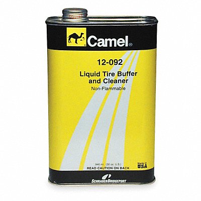 Tire Buffer/Cleaner Non-Flammable 32 Oz MPN:12-092