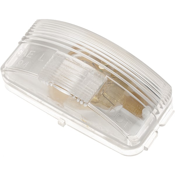 Clear Automotive Utility Light MPN:15208-3