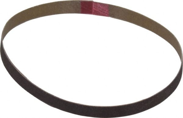Abrasive Belt: 3/8