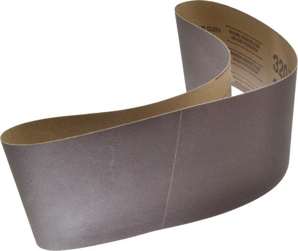 Abrasive Belt: 4