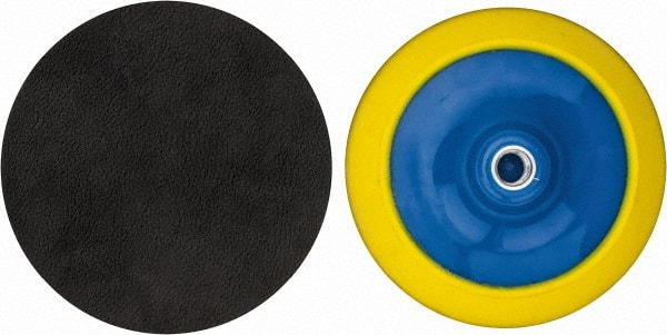 Disc Backing Pad: Adhesive & PSA MPN:3002042VIF