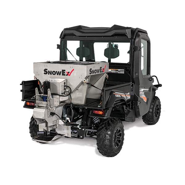 Tow Behind Landscape Spreader: MPN:12145
