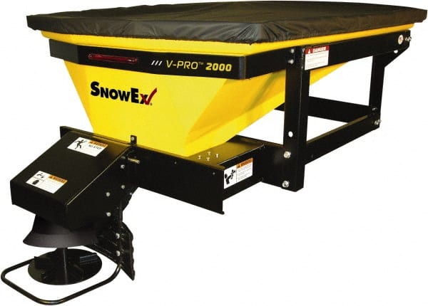 Tow Behind Landscape Spreader: 880 lb Capacity MPN:32200