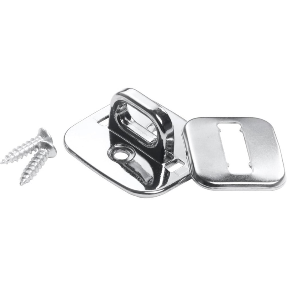 Tryten Screw-On Cable Lock Desk Anchor - Lock anchor (Min Order Qty 5) MPN:497740-1