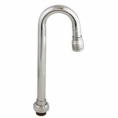 Spout Brass Fits T S Brass MPN:132X
