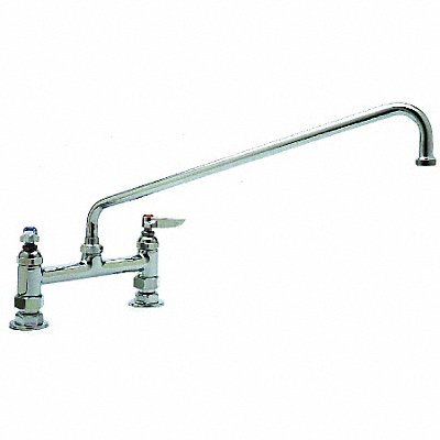 Low Arc Chrome T S Brass 18.39gpm MPN:B-0220