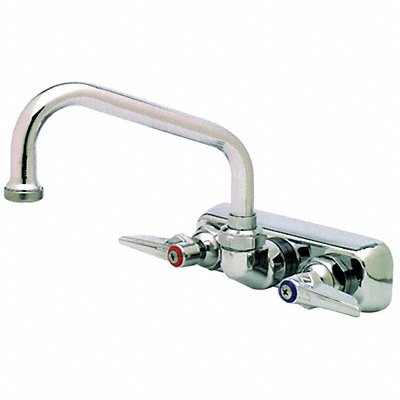 Low Arc Chrome T S Brass 2.2gpm MPN:B-1115
