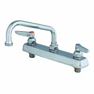 Low Arc Chrome T S Brass 2.2gpm MPN:B-1121