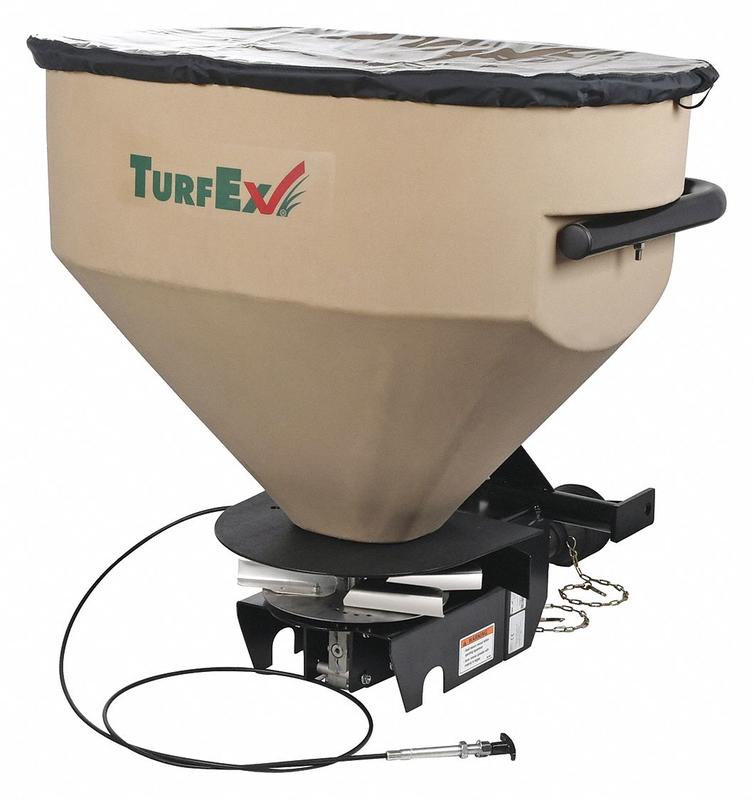 Tailgate Spreader 12 cu ft Capacity MPN:TS1200P