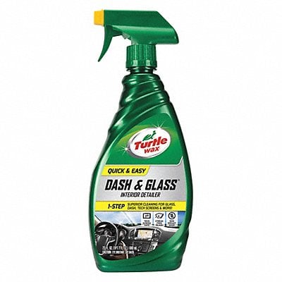Dash and Glass Cleaner 23 oz Clear MPN:T930