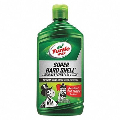 Liquid Car Wax 16 oz Bottle MPN:50808