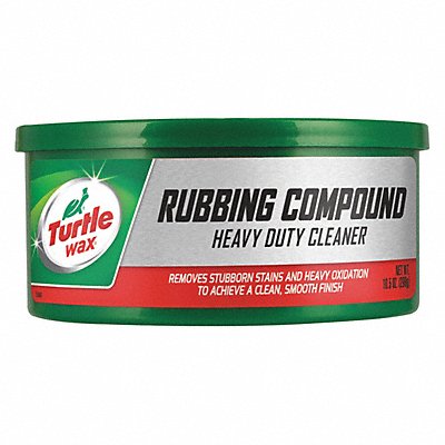 HD Rubbing Compound 10.5 Oz Can Red MPN:T230A