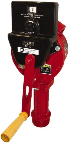 Example of GoVets Hand Operated Drum Pumps category