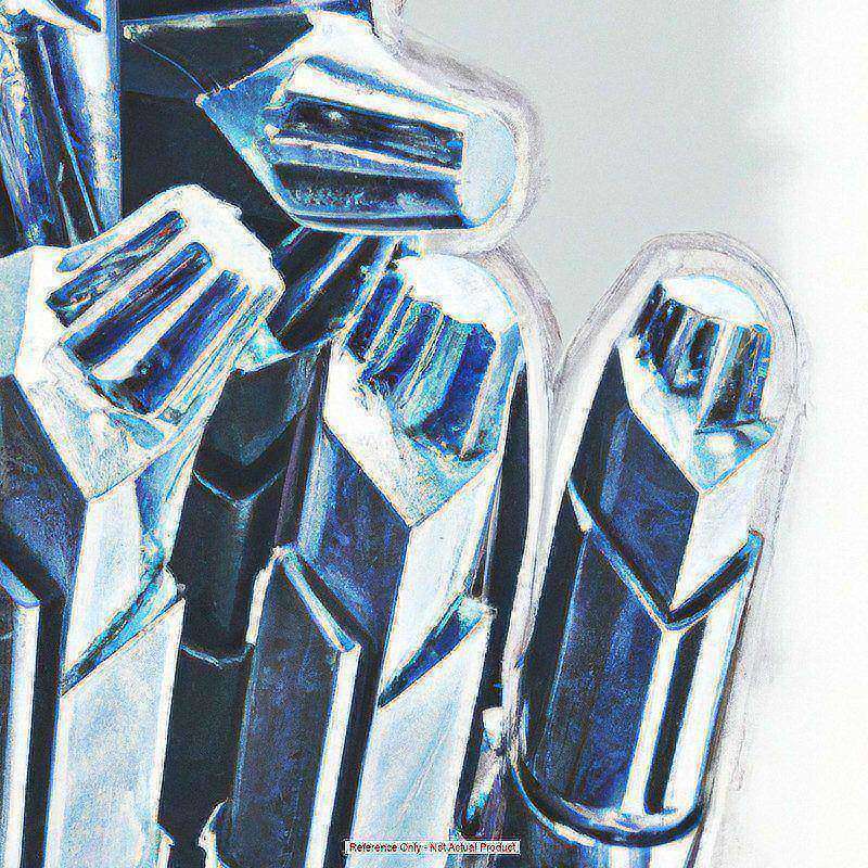 Nozzle 1/8in Tip Reces #3 Gun 23-62 PK2 MPN:12301120