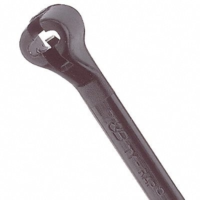 Cable Tie 8 in Black PK1000 MPN:TY232MX