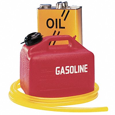 Tubing 1/4 I.D. 50 ft Yellow Flexible MPN:AAG00017