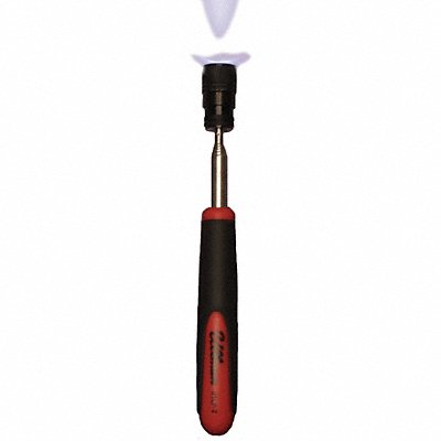 Pick-Up Tool Mag LED 8 to 32-3/4 In 8 lb MPN:HTLP-2