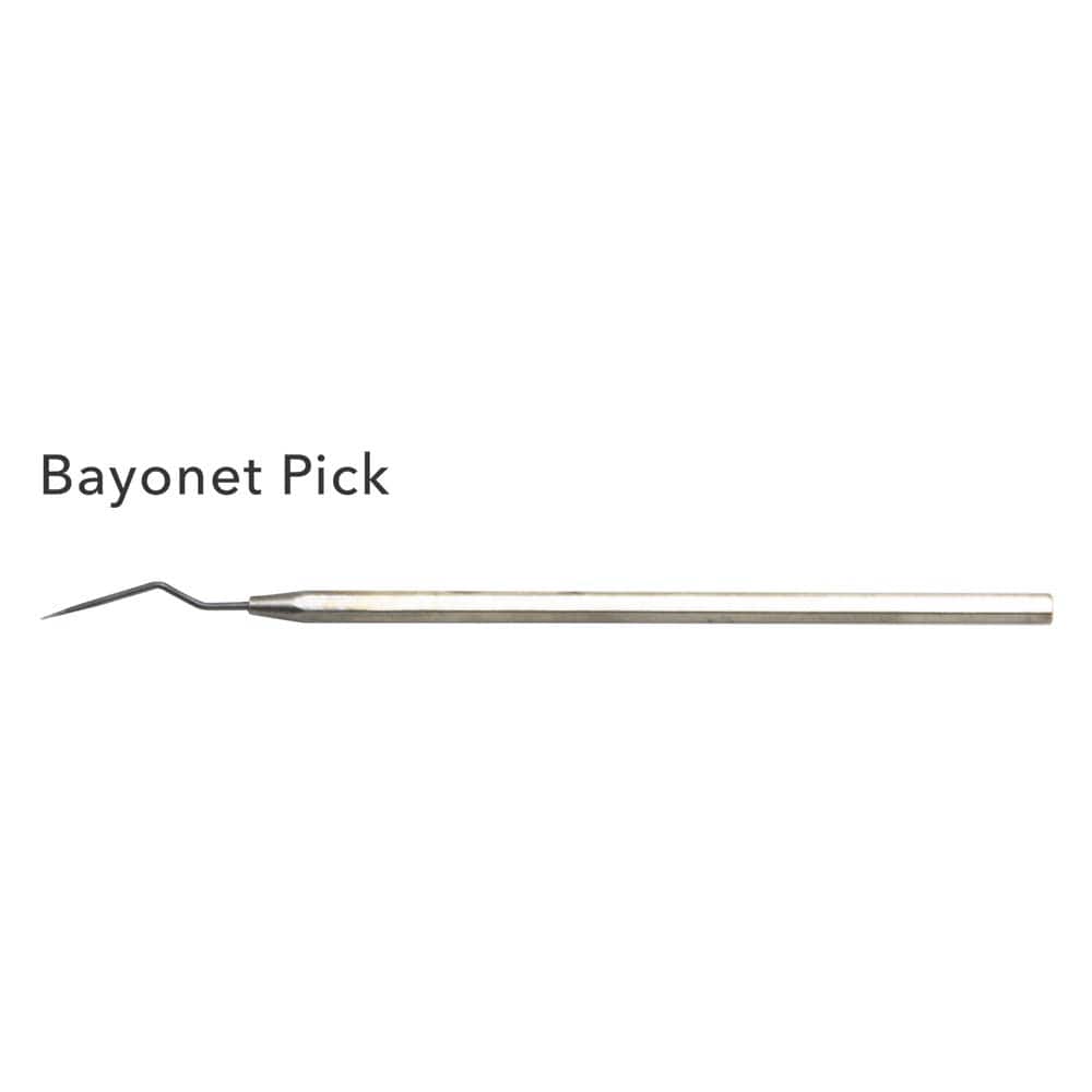 Bayonet Pick Scriber: 5-9/16