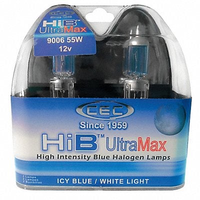 Miniature Halogen Bulb T4 55W PR1 MPN:HIB9006 ULTRA MAX