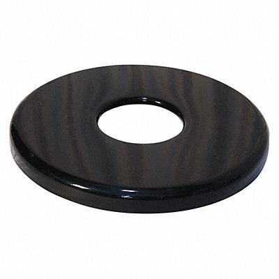 Flat Top Comm. Park Receptacle Lid MPN:FTR-32-08-BLACK