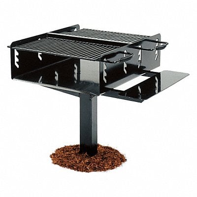 Pedestal Grill Bi-Level 1008 Sq. Inch MPN:621S