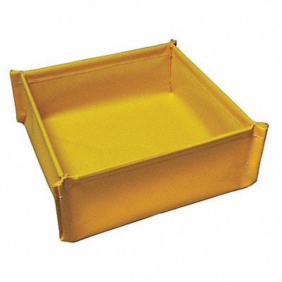 Spill Tray 4-3/4 in H 12 in L 12 in W MPN:1335