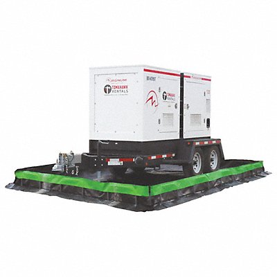 Collapsible Berm CP2K 6 ft L 4 ft W MPN:8405