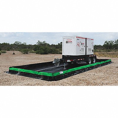Spill Cont. Berm Collapsible 1795 gal MPN:8555