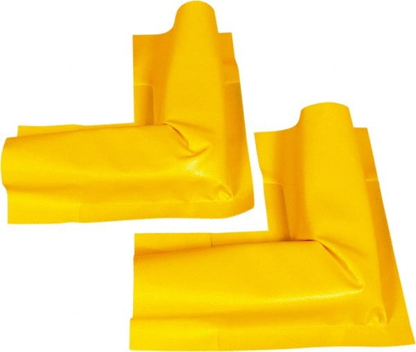 Pack of (2), 0.6' Long x 0.46' Wide x 2