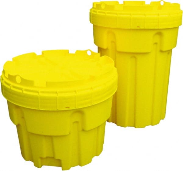 Overpack & Salvage Drums, Product Type: Overpack Drum , Total Capacity (Gal.): 20.00 , Maximum Container Size (Gal.): 20.00 , Closure Type: Screw-On Lid  MPN:0587