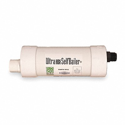 Example of GoVets Self Bailers and Filters category
