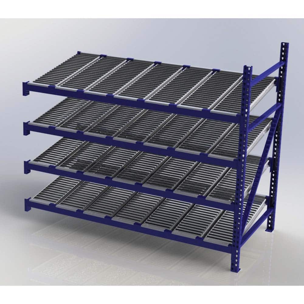 12 Gauge Add-On Unit Shelving: MPN:FR99S2R8X4-A