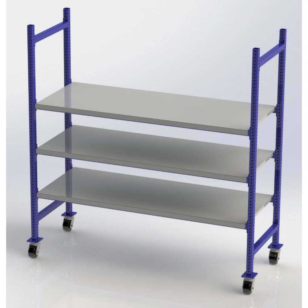 12 Gauge Starter Unit Shelving: MPN:MCFFS76283