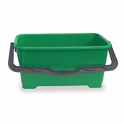 Bucket 7 1/2 gal Green MPN:QB220