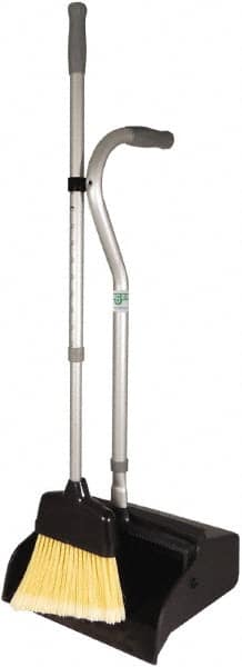 Upright Dustpan: Plastic Body, 38