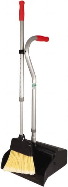 Upright Dustpan: Plastic Body, 38