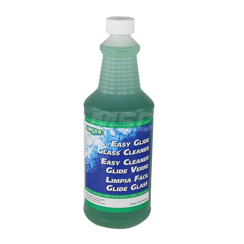 Glass Cleaners, Form: Liquid Concentrate , Container Type: Bottle , Solution Type: Ultra Concentrated , Removes: Dirt  MPN:FR110