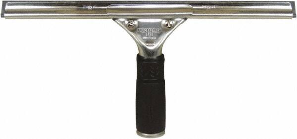 Squeegee: 12
