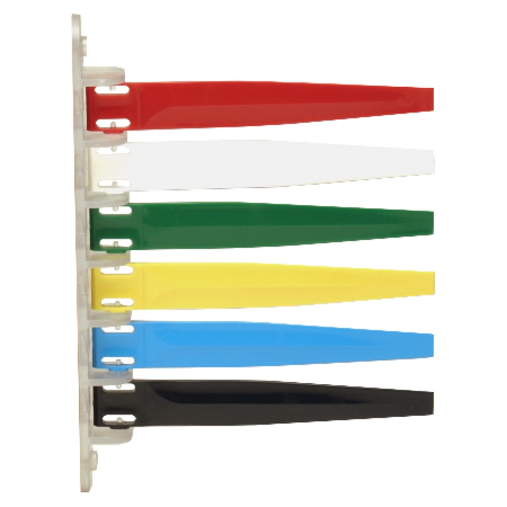 Unimed Exam Room Status Signal Flag, Assorted (Min Order Qty 2) MPN:IMCI6PF169436