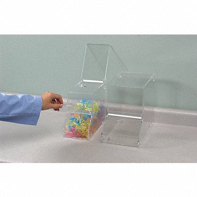 Storage Bin 12-3/4 in L 7-1/4 in W MPN:3WHH2