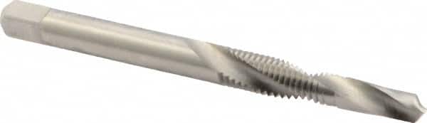Combination Drill Tap: #10-32, 2B, 2 Flutes MPN:6008918