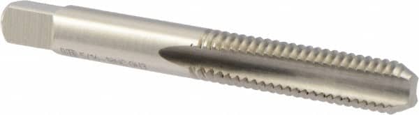 5/16-18 Bottoming RH 3B H3 Bright High Speed Steel 2-Flute Straight Flute Hand Tap MPN:6007682