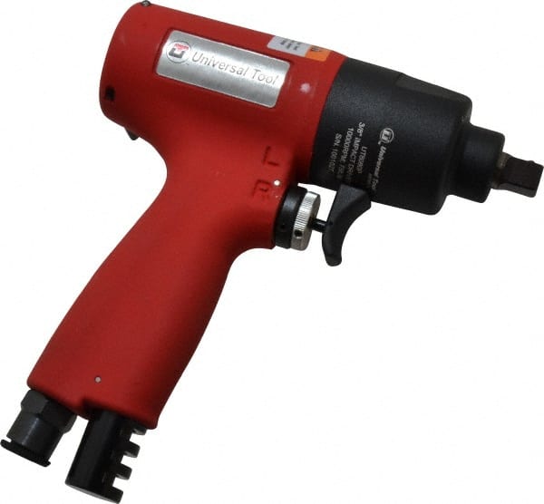Air Impact Wrench: 3/8