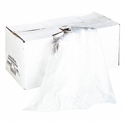 High-Density Shredder Bag 56 gal PK100 MPN:UNV35952