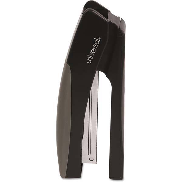 Staplers, Stapler Type: Full Strip Desktop Staplers , Sheet Capacity: 20 , Staple Capacity: 210 , Color: Black , For Use With: Universal. 79000, 79000VP  MPN:UNV43148