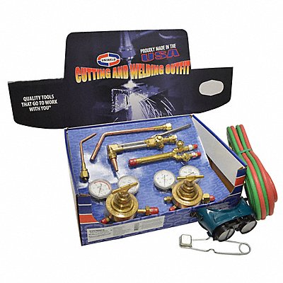 Welding Outfit MPN:KVH780AFB