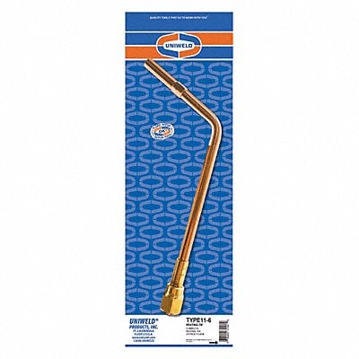 UNIWELD MFA Sz6 Acetylene Heating Tip MPN:TYPE11-6